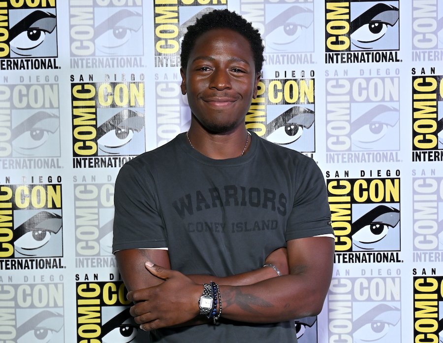 David Jonsson at 2026 San Diego Comic-Con
