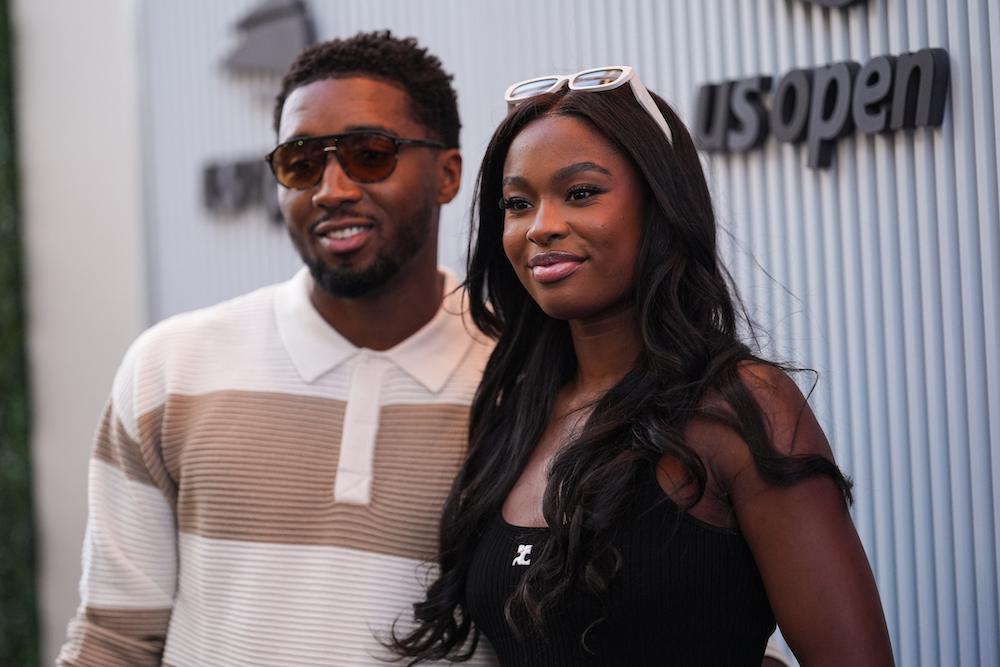 Coco Jones & Donovan Mitchell Are The Blueprint For a Runway-Worthy Wedding!