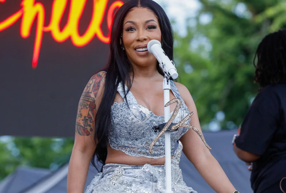ARTIST SPOTLIGHT: K. Michelle | Young Hollywood ARTIST SPOTLIGHT: K. Michelle | Young Hollywood