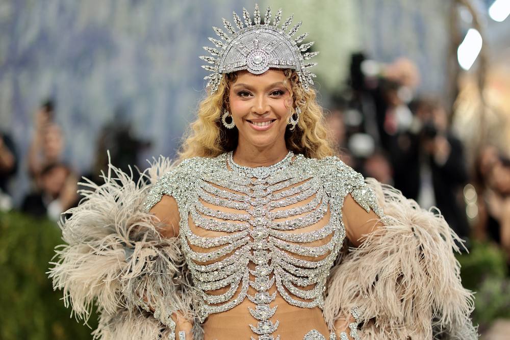 Beyoncé at the 2026 Met Gala
