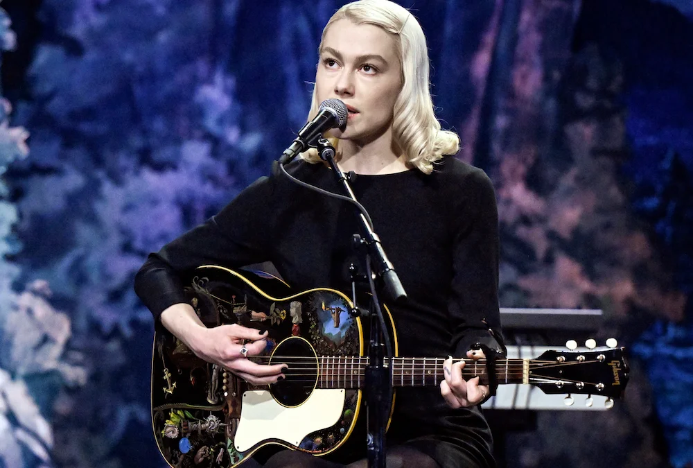 TRACK BY TRACK: Phoebe’s Bridgers’s ‘Lost Weekend’ — YH TRACK BY TRACK: Phoebe’s Bridgers’s ‘Lost Weekend’ — YH