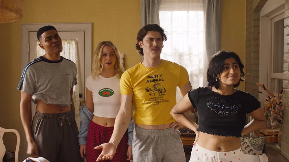 Screenshot from Season 2 of FXX's "Adults"