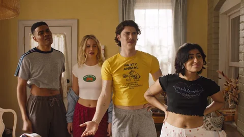 Screenshot from Season 2 of FXX's "Adults"