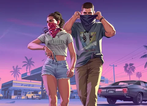 Image from Rockstar Games' 'Grand Theft Auto VI'