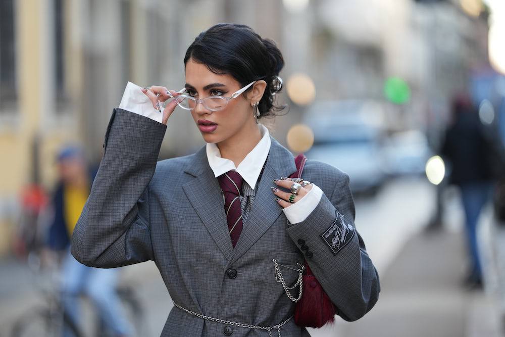 Street Style at Paris Fashion Week