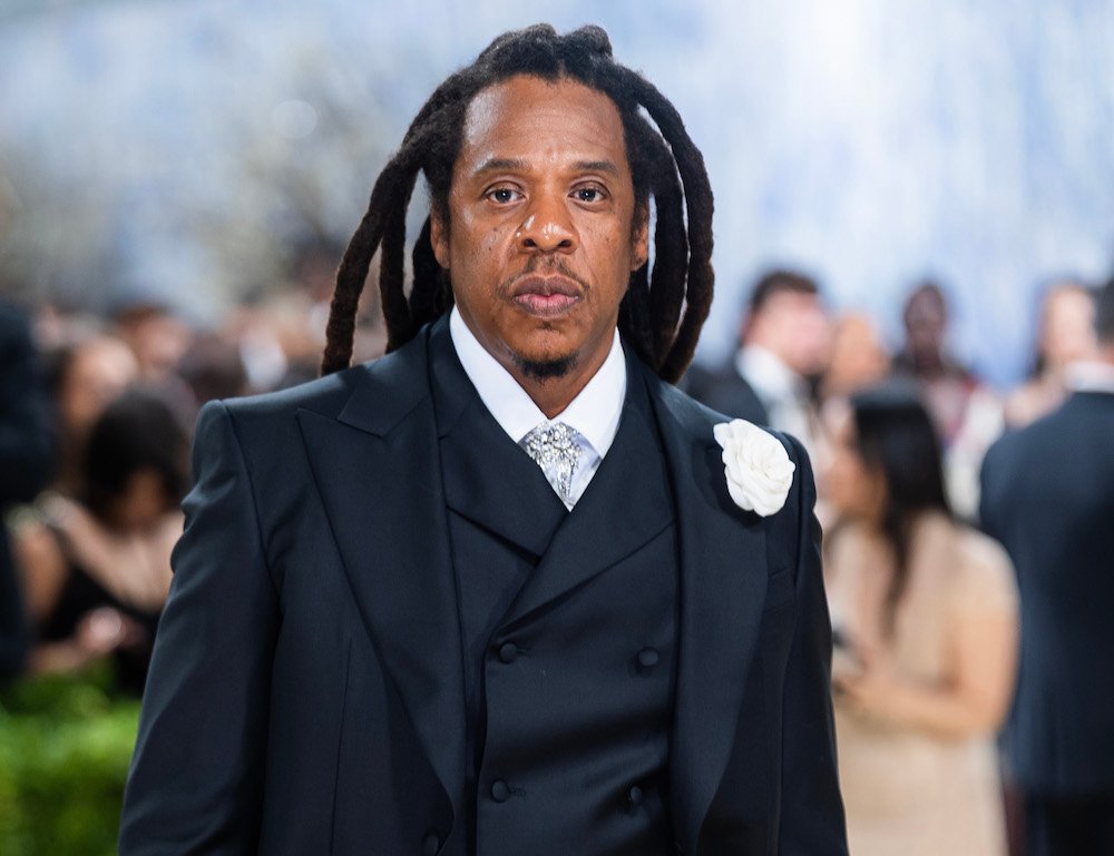 Jay-Z at the 2026 Met Gala