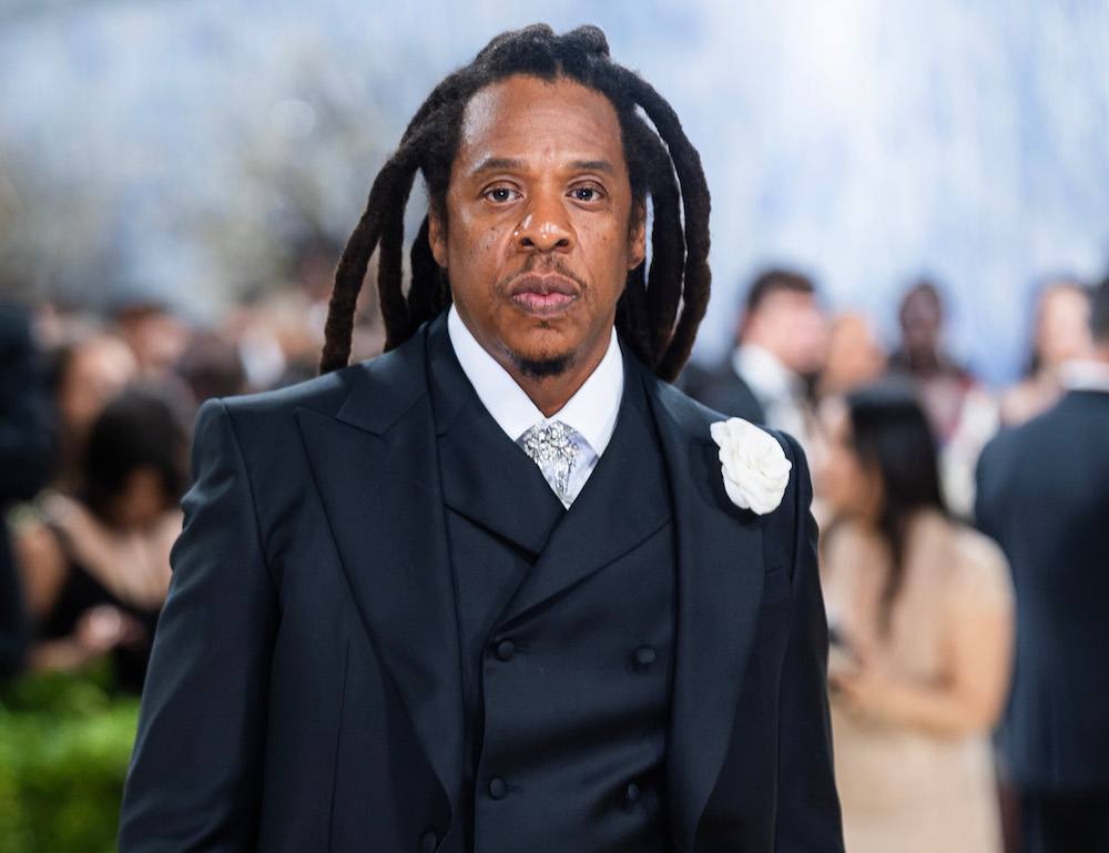 Jay-Z at the 2026 Met Gala