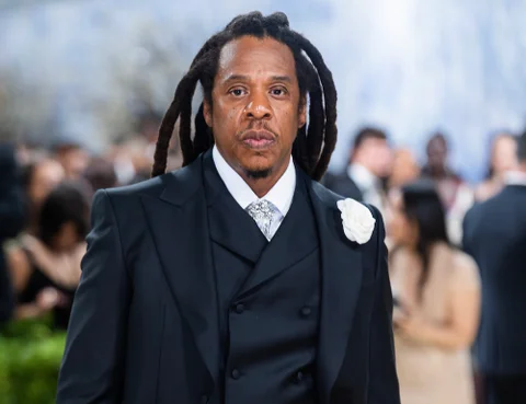 Jay-Z at the 2026 Met Gala
