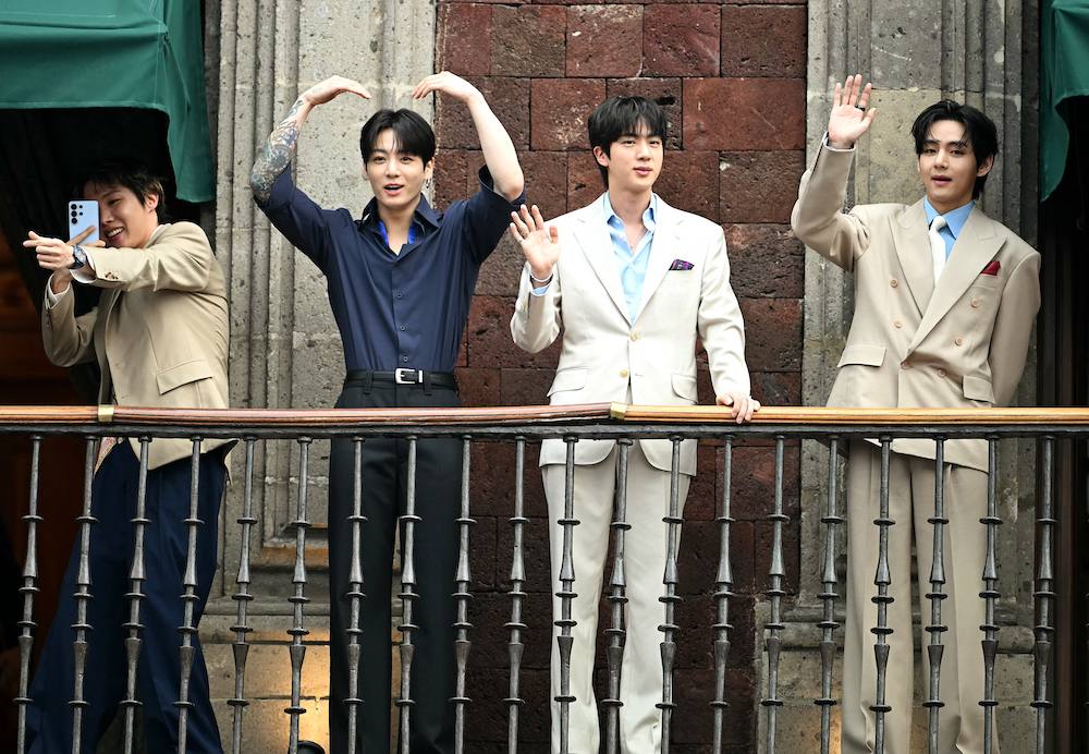 The International Appeal of K-Pop