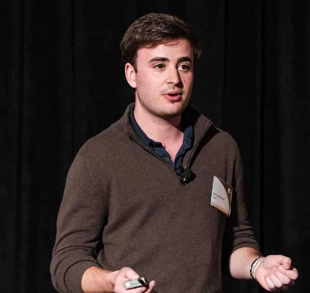 Entrepreneurship, Resilience, & Taking Care of Your Health: Q&A With Harry Gestetner