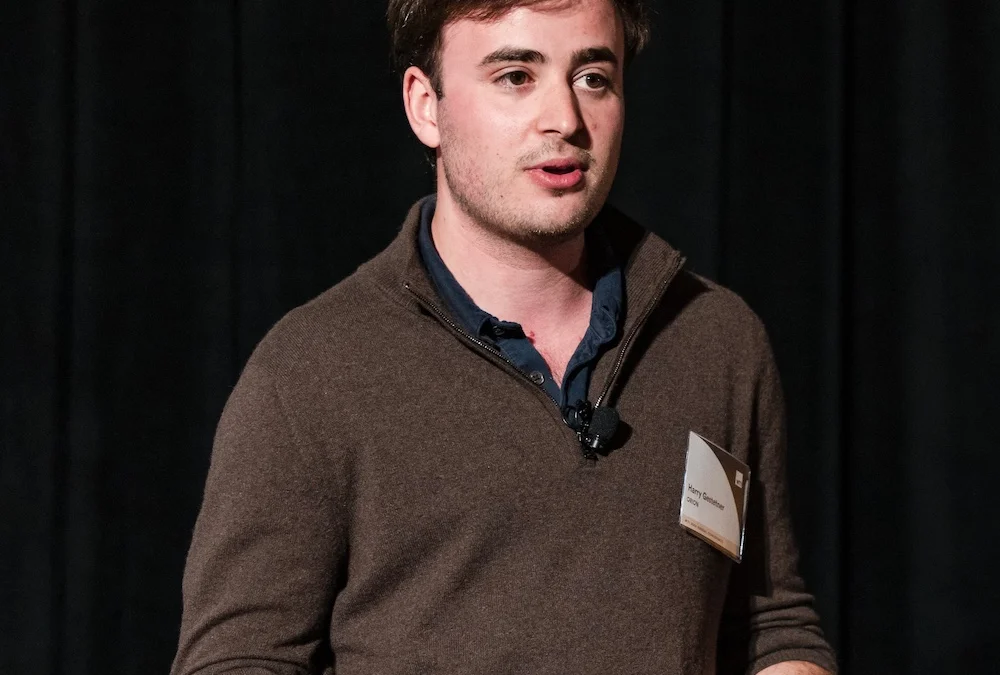 Entrepreneurship, Resilience, & Taking Care of Your Health: Q&A With Harry Gestetner (October 2026) Entrepreneurship, Resilience, & Taking Care of Your Health: Q&A With Harry Gestetner (October 2026)