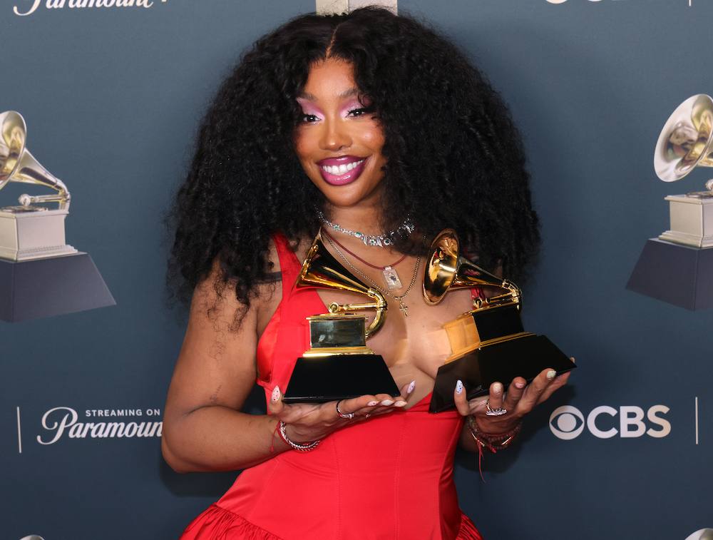 SZA’s Next Chapter Is Taking Shape