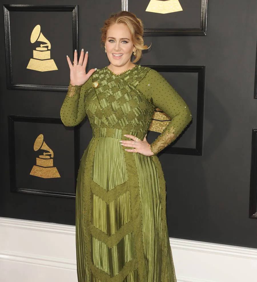 Adele banked over 5,000 each night of her tour