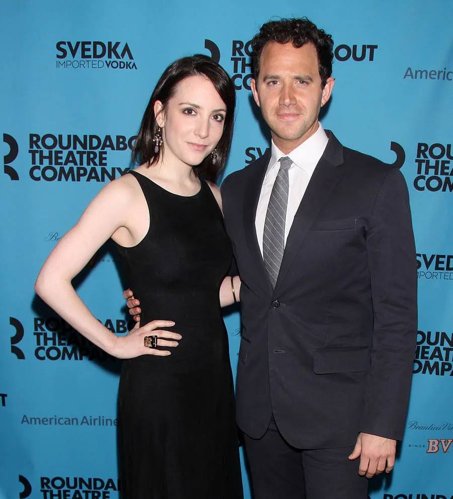 Actor Santino Fontana weds