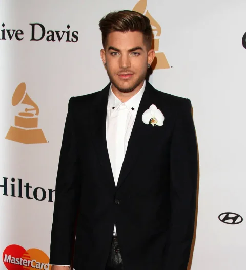 Adam Lambert: 'There's no romance with Sam Smith'