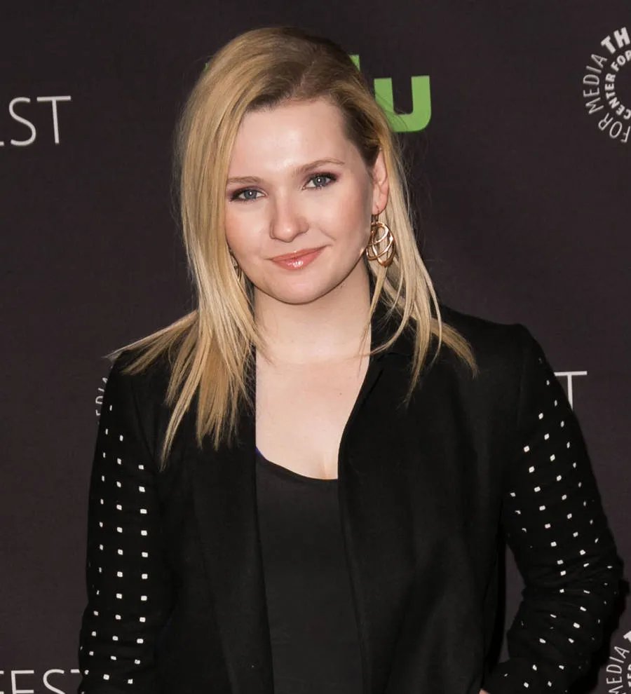Abigail Breslin: 'I'll never be ready for Dirty Dancing lift'