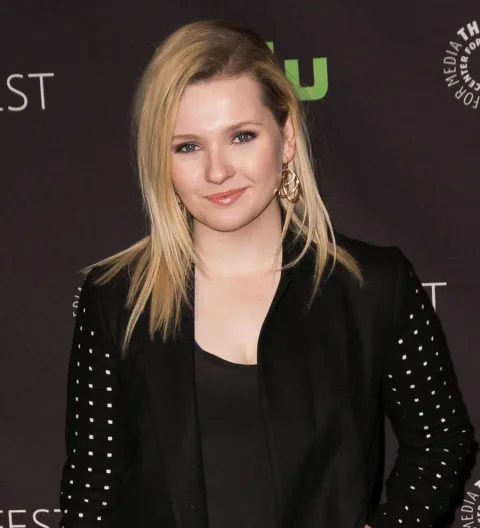 Abigail Breslin: 'I'll never be ready for Dirty Dancing lift'