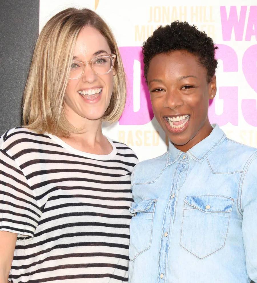 Actress Samira Wiley engaged