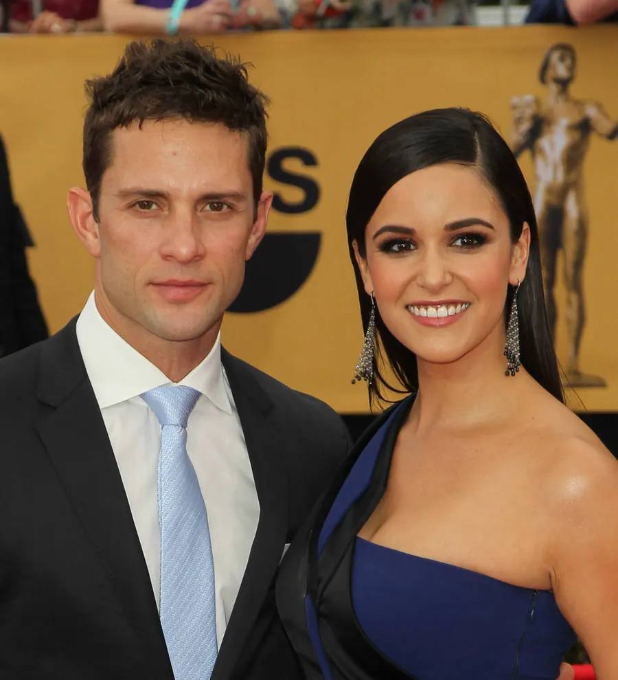 Actress Melissa Fumero to be a first-time mom