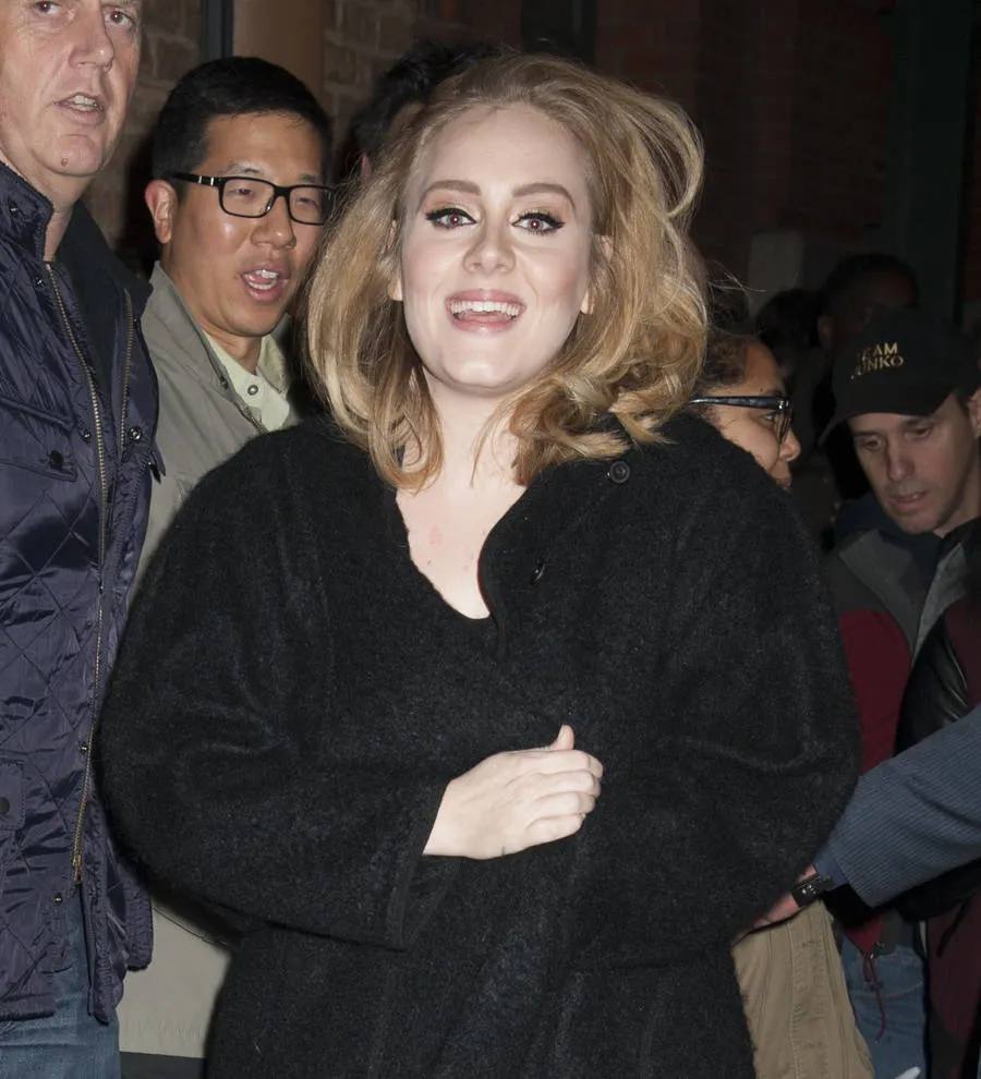 Adele enjoys another record-breaking week atop the album chart