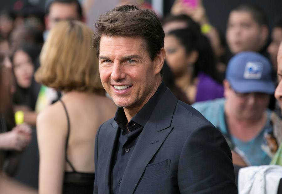 9 Roles We'd Like To See Tom Cruise Play!