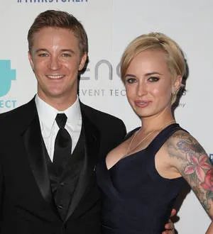 Actor Michael Welch engaged