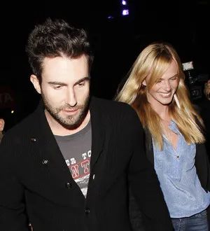 Adam Levine splits from Anne Vyalitsyna