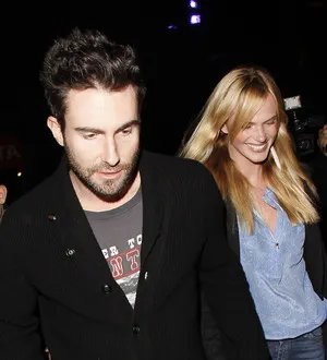 Adam Levine splits from Anne Vyalitsyna