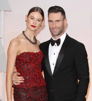 Adam Levine's baby girl named Dusty Rose