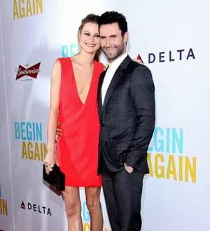 Adam Levine & Behati Prinsloo wed in Mexico