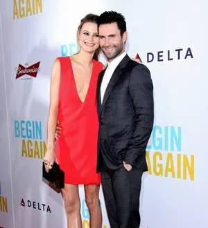 Adam Levine & Behati Prinsloo wed in Mexico