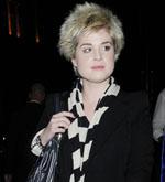 Kelly Osbourne Needs to Tan Before Tango