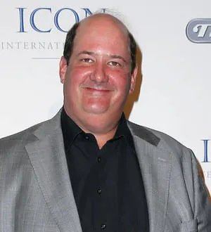 Actor Brian Baumgartner is a first-time dad