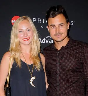 Actress Candice Accola marries rocker Joe King