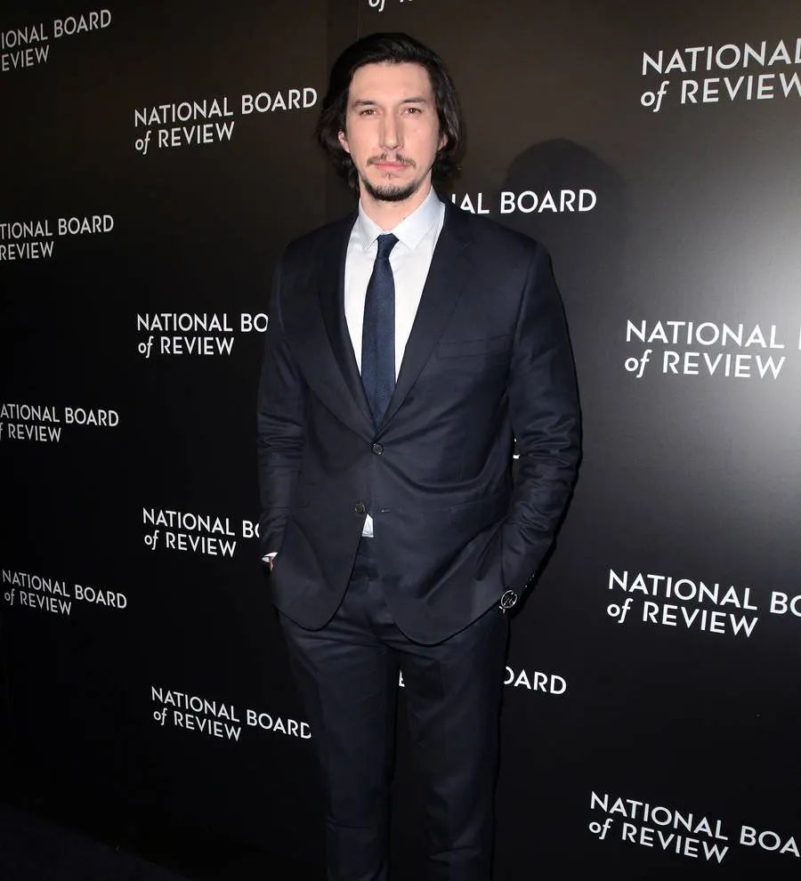 Adam Driver remembers Carrie Fisher's 'bright spirit and generous energy'