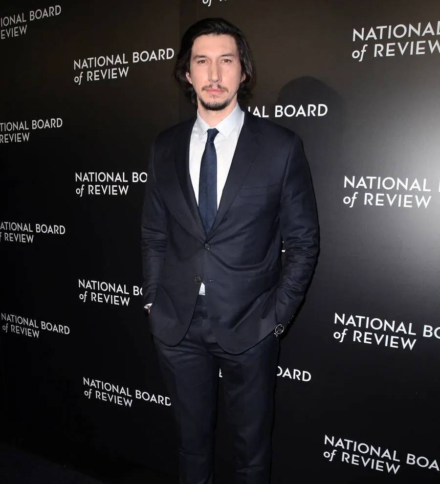 Adam Driver remembers Carrie Fisher's 'bright spirit and generous energy'
