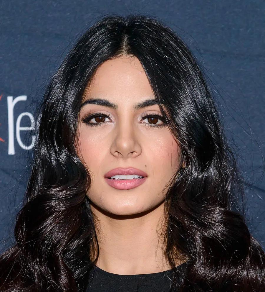 Actress Emeraude Toubia sued over contract dispute