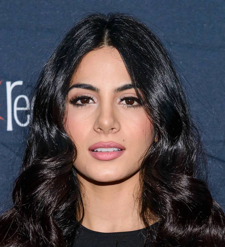Actress Emeraude Toubia sued over contract dispute
