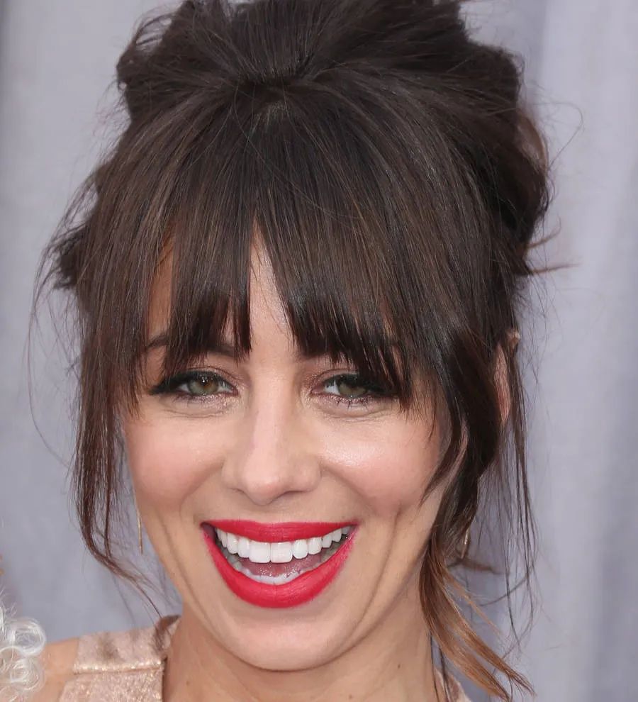 Actress Natasha Leggero weds