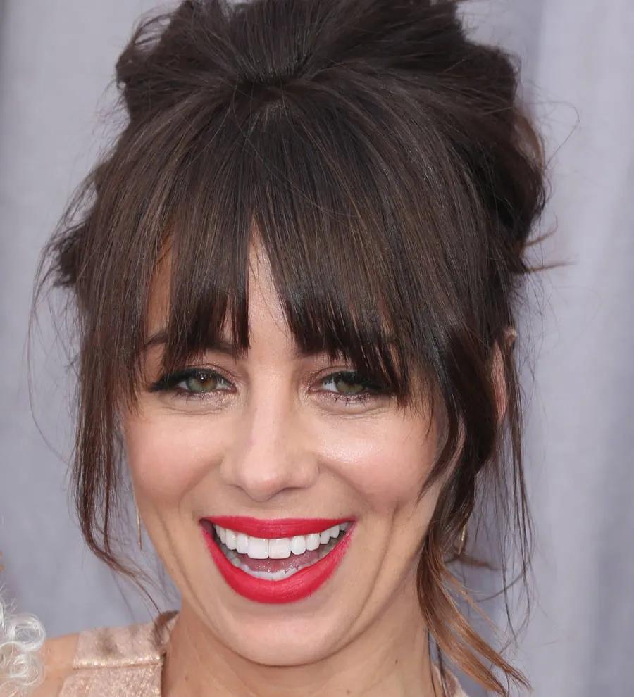 Actress Natasha Leggero weds