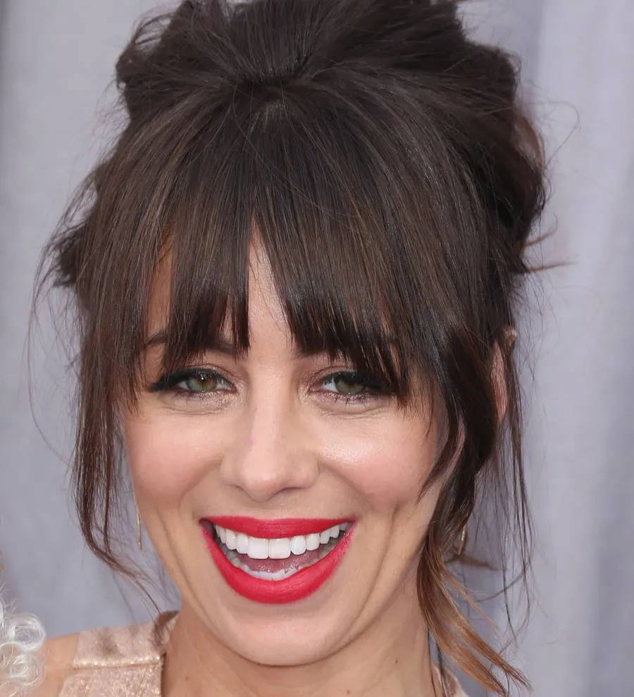 Actress Natasha Leggero weds