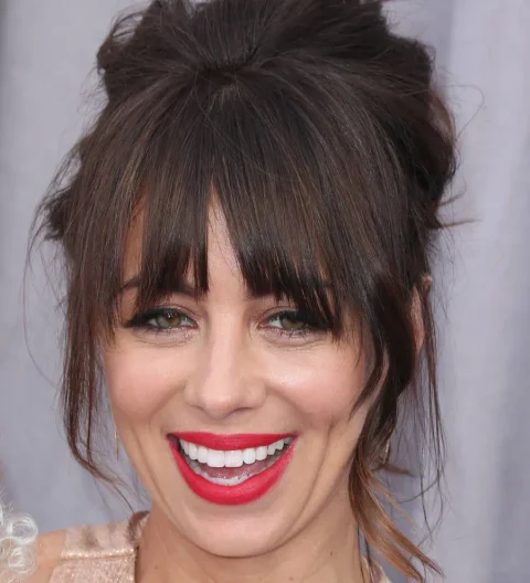 Actress Natasha Leggero weds