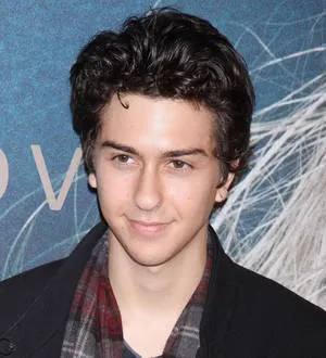 Actor Nat Wolff beaten up by Patrick Schwarzenegger in new movie