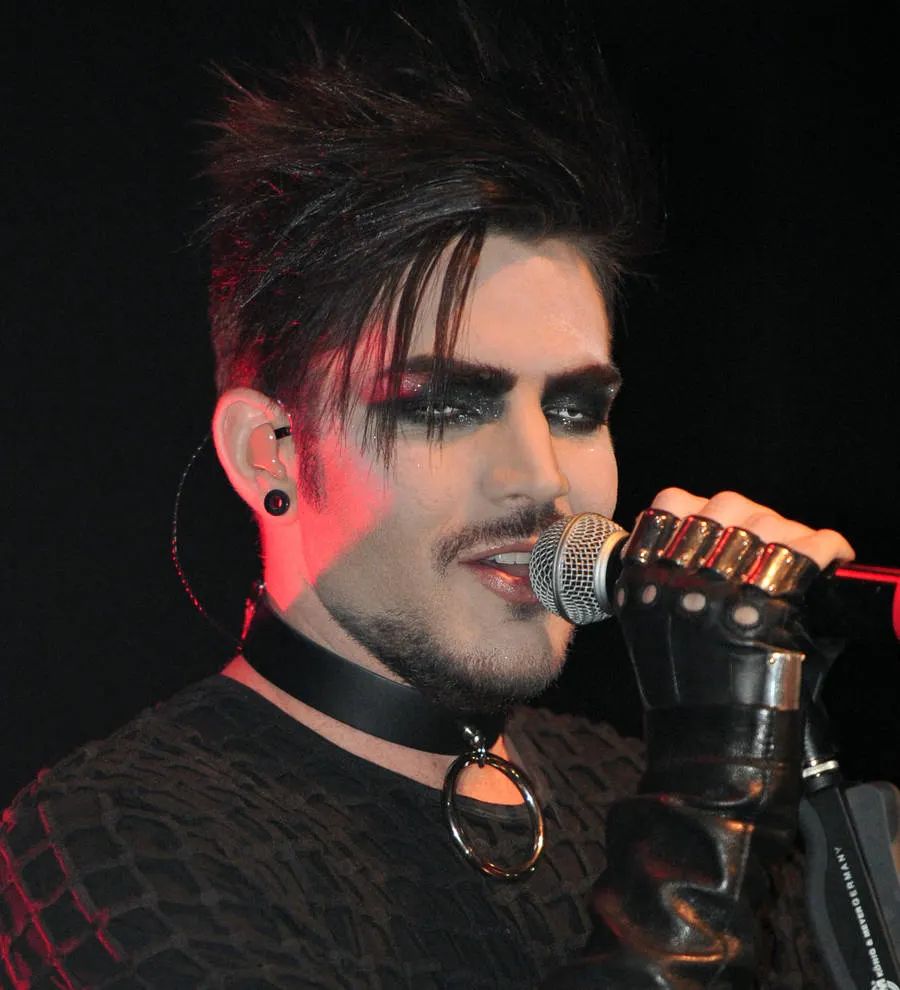 Adam Lambert joins The Rocky Horror Picture Show TV remake