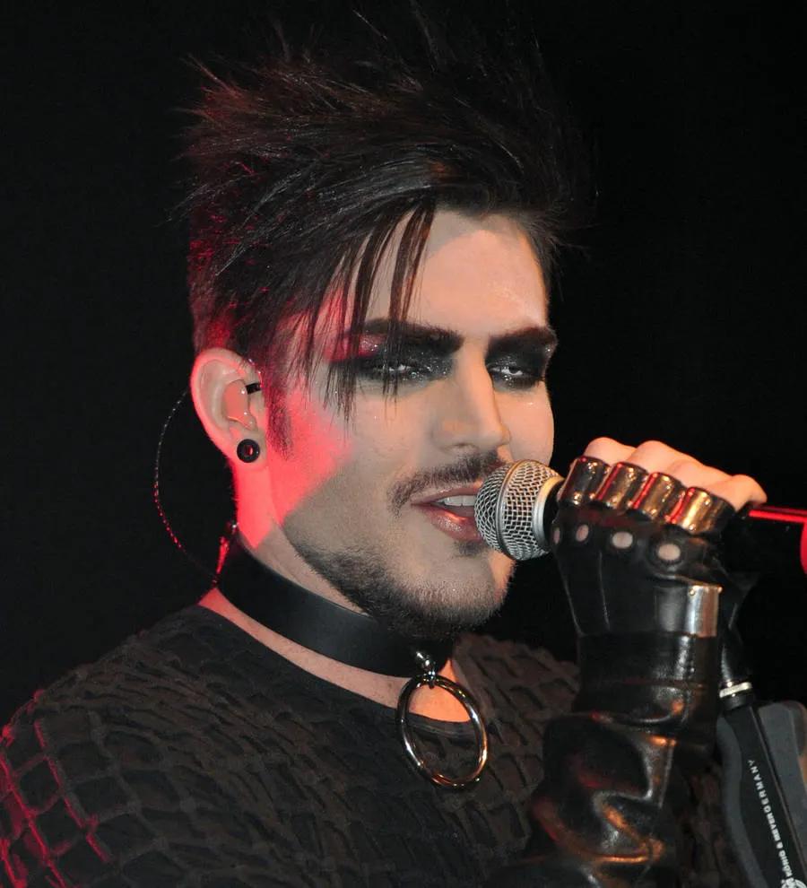 Adam Lambert joins The Rocky Horror Picture Show TV remake