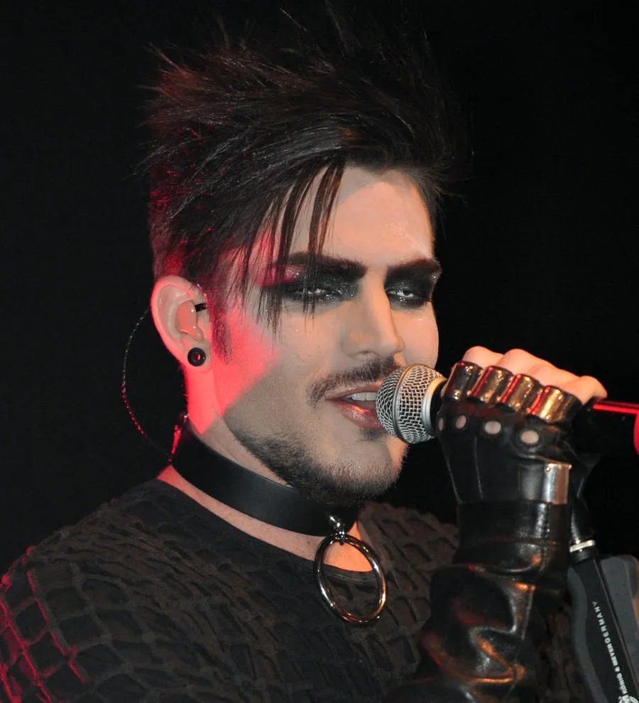 Adam Lambert joins The Rocky Horror Picture Show TV remake