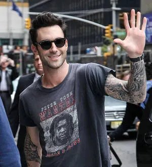 Adam Levine and Justin Bieber set to lead 2013 People's Choice Awards