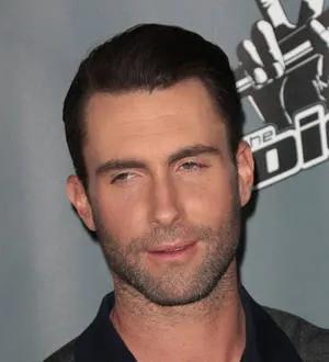 Adam Levine launching women's fashion line