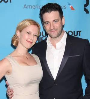 Actor Colin Donnell proposes to longtime girlfriend