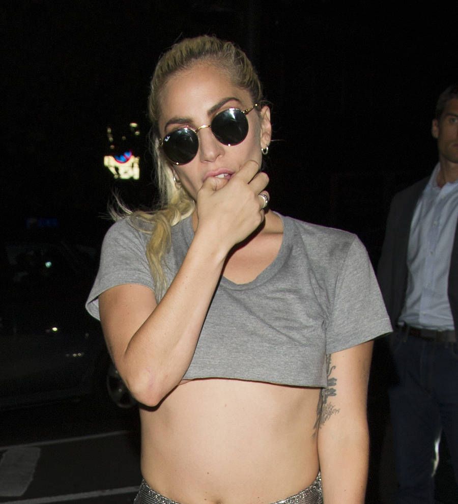 Lady Gaga cancels performances on U.K. TV shows - report